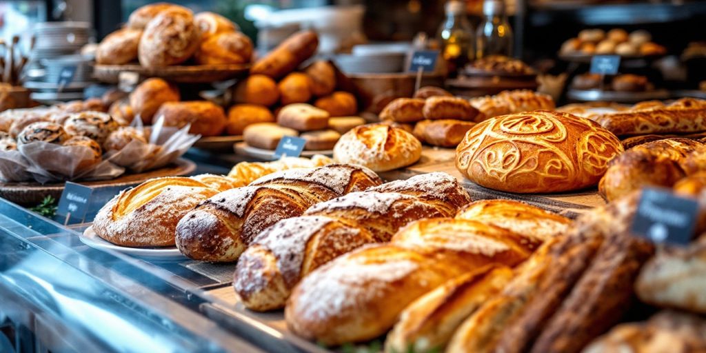 Les Boulangeries Artisanales