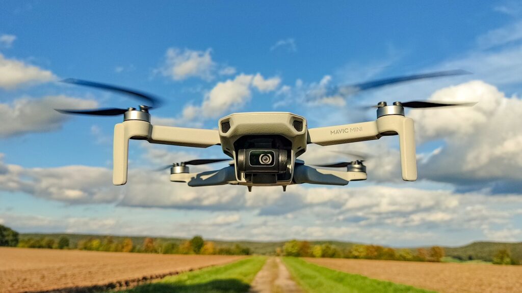 Voler avec le drone DJI : Les trucs et astuces pour une expérience de vol optimale